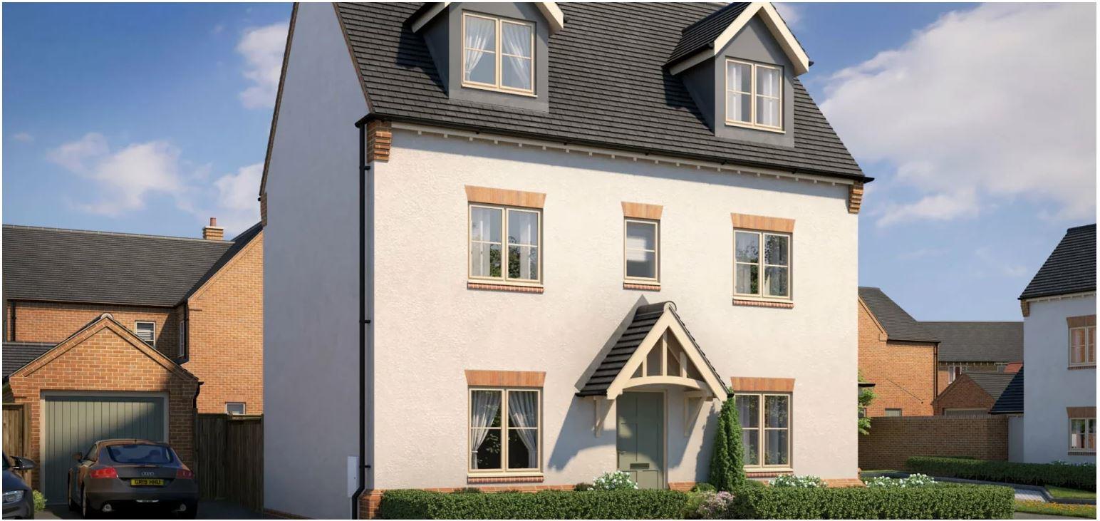 4 bed property in Buels Road, Bedford